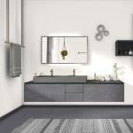 Inspiratie Leisteen metallic antraciet F628