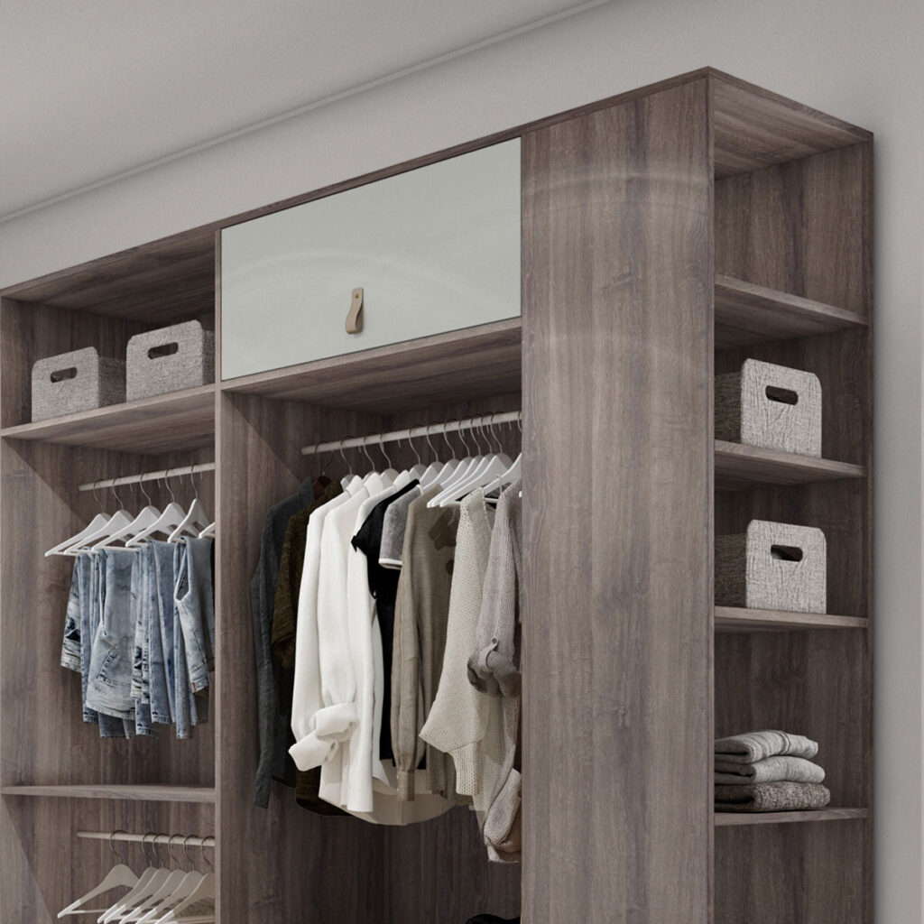 HAKU Computertafel op wielen antraciet, MDF, metaal - Maat: B 60 cm x H 75 cm x D 49 cm, Stijl: Modern HAKU Computertafel op wielen antraciet, MDF, metaal - Maat: B 60 cm x H 75 cm x D 49 cm, Stijl: Modern