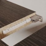Triade Pro Mini Blinde Plankdrager