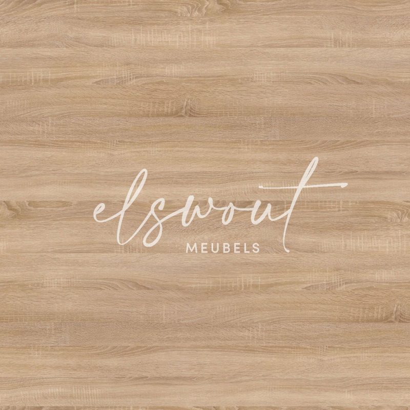 Bardolino Eiken (H1145 ST22)-Plaat