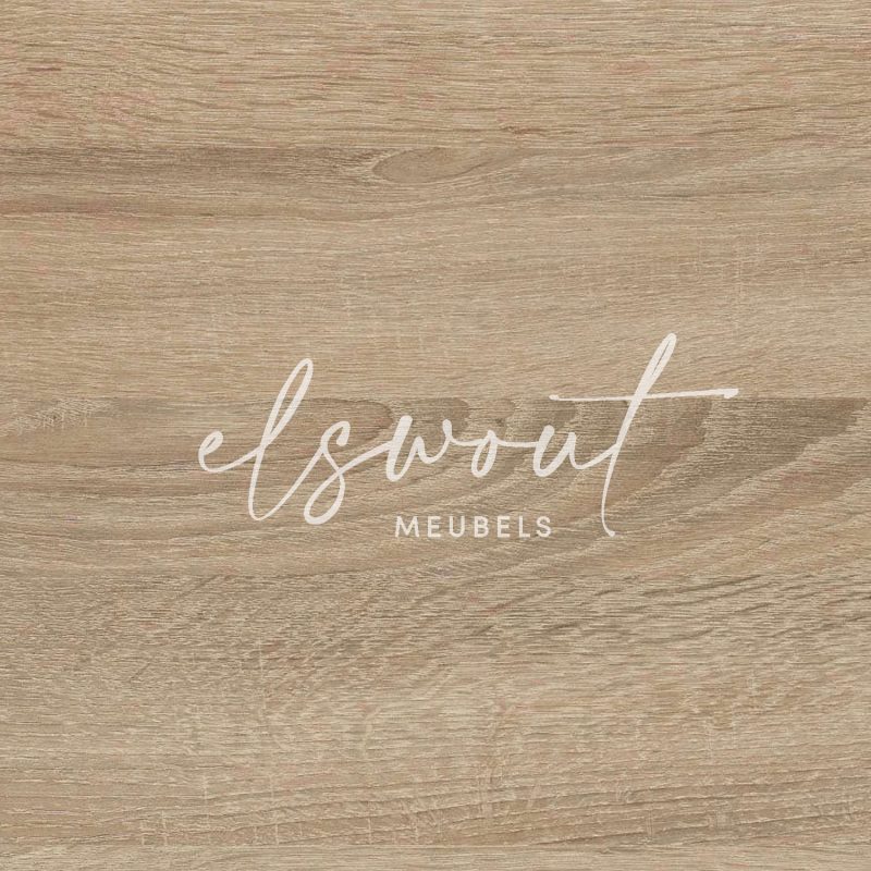 Bardolino Grijs Eiken (H1146 ST22 )-Detail