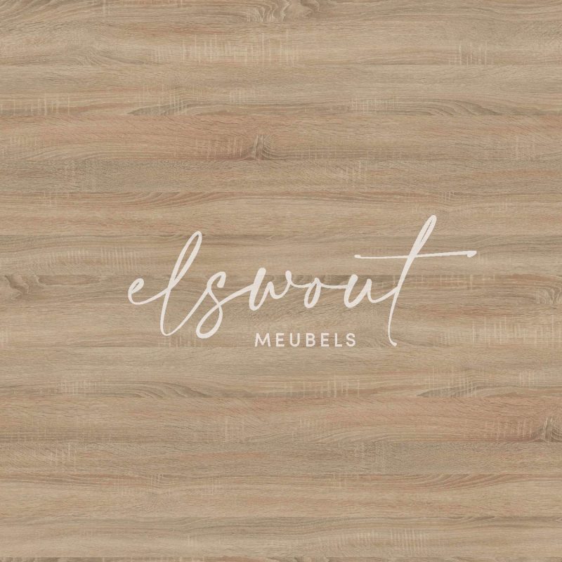 Bardolino Grijs Eiken (H1146 ST22 )-Plaat