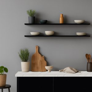 Dunne-Zwevende-Plank-Egger-Zwart-(U999-ST9)