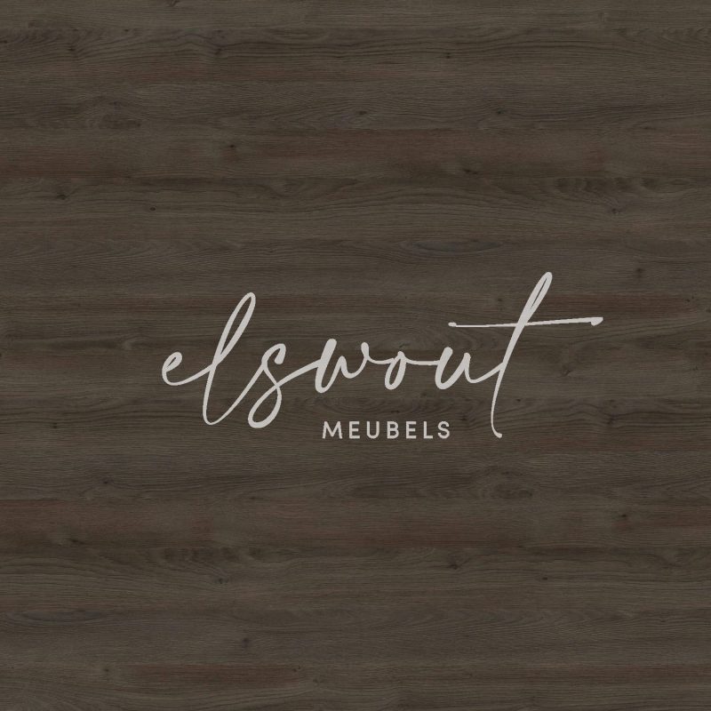 Gladstone Sepia Eiken (H3342 ST28)-Plaat