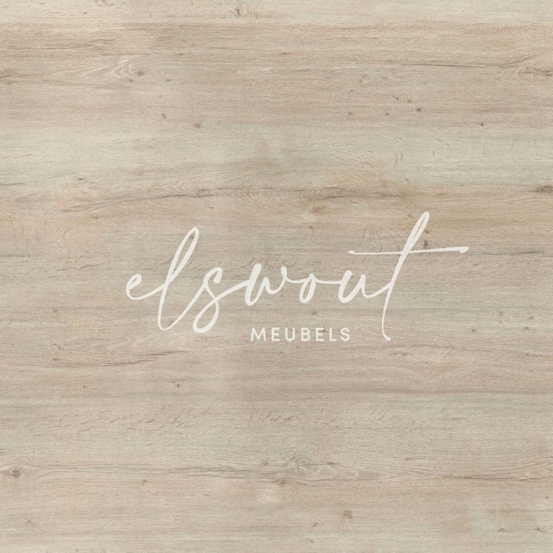 Halifax Eik Zandgrijs (H1336ST37)-Plaat