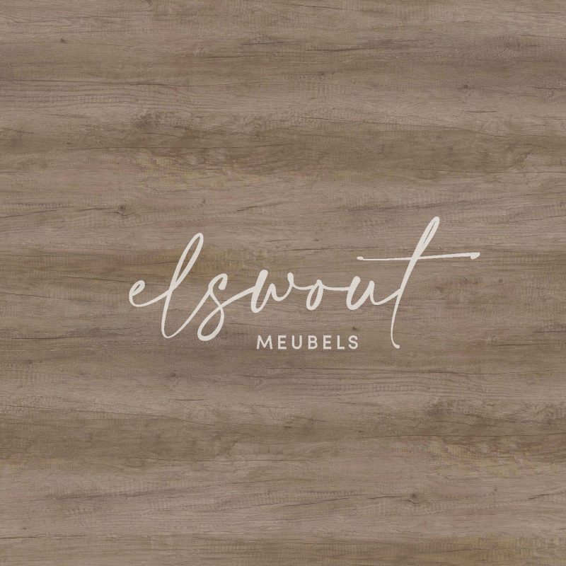 Nebraska Grijs Eiken (H3332 ST10)-Plaat