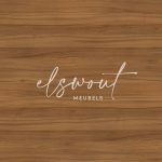 Notenhout Dijon natuur (H3734ST9)-Plaat