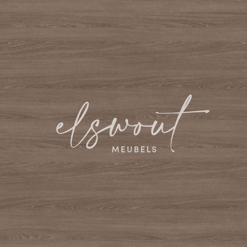 Orleans Bruin Eiken plank op maat (H1379 ST36)-Plaat