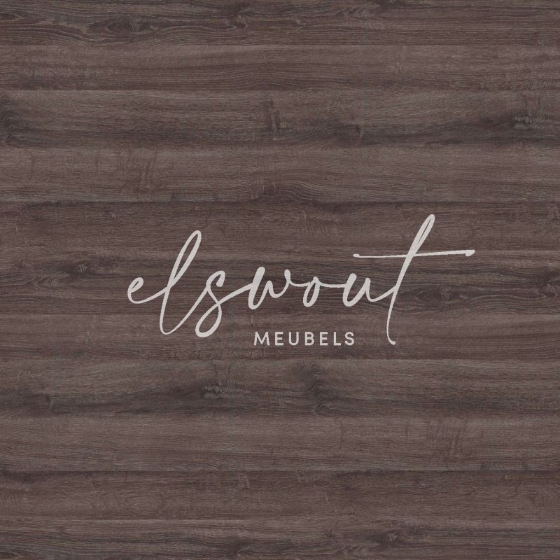 Sherman eik antraciet (H1346ST32)-Plaat