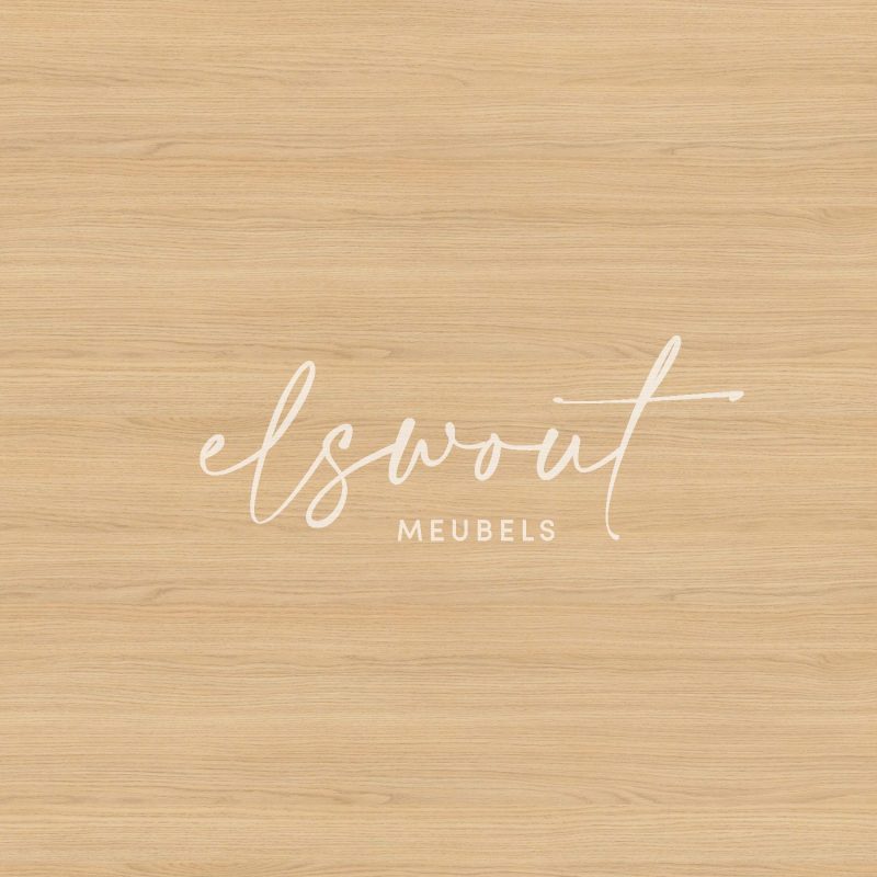 Vicenza eiken (H3157 ST12)-Plaat