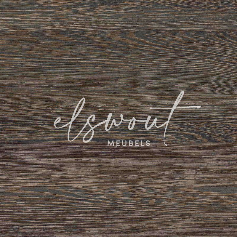 Wenge Mali plank op maat (H3058 ST22)-Detail